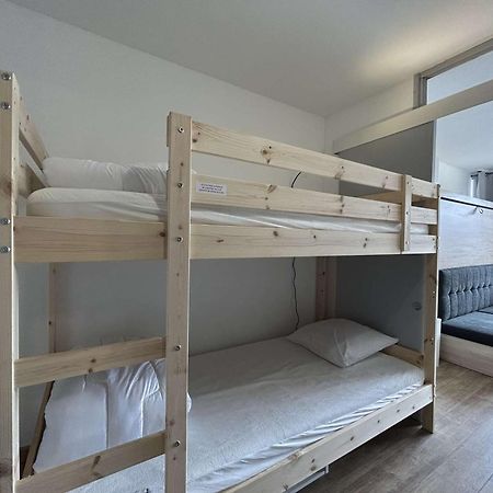 Studio Renove Au Pied Des Pistes, Balcon Ouest, 4 Couchages A Montgenevre - Fr-1-330D-129 Экстерьер фото
