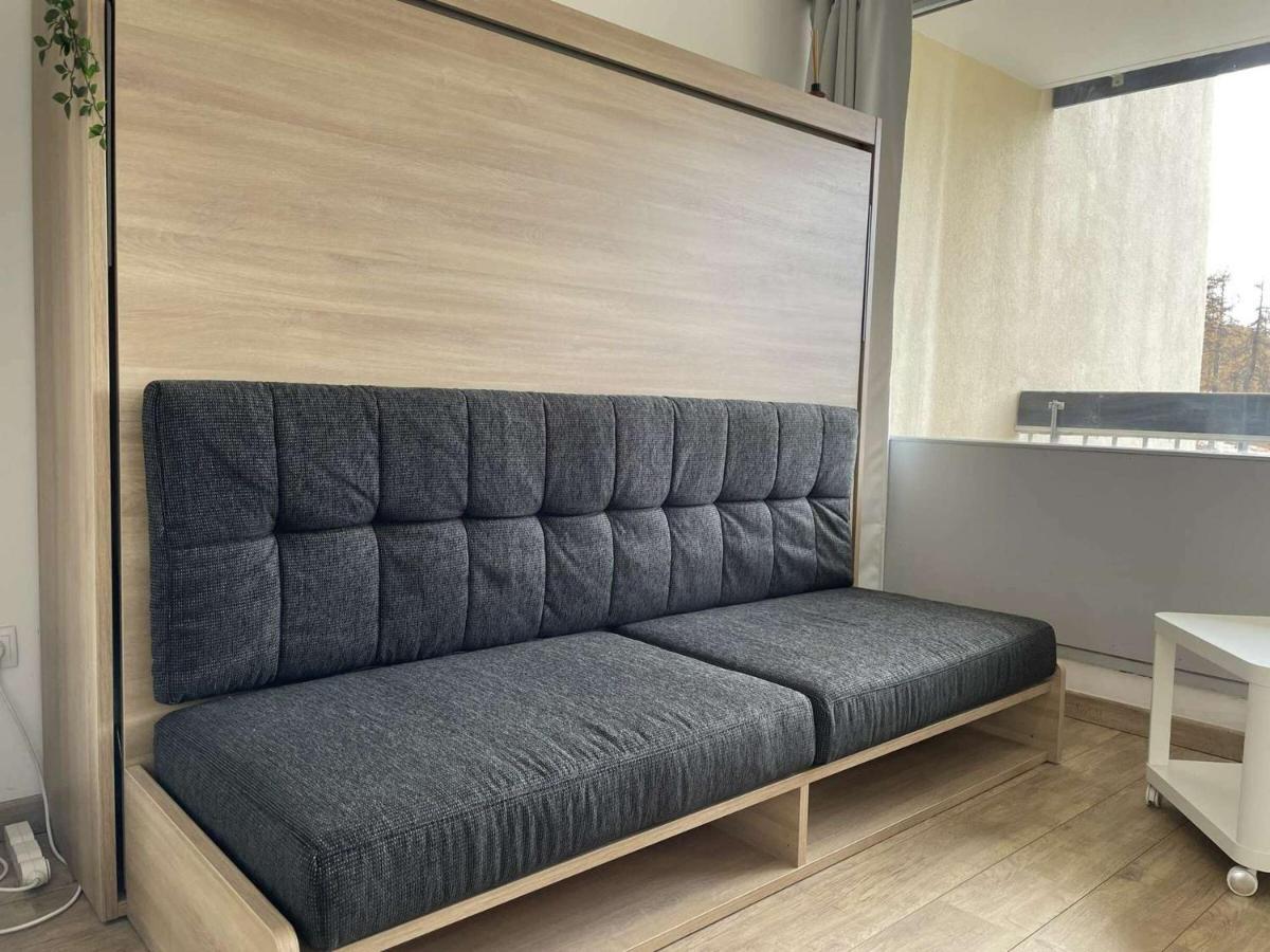 Studio Renove Au Pied Des Pistes, Balcon Ouest, 4 Couchages A Montgenevre - Fr-1-330D-129 Экстерьер фото