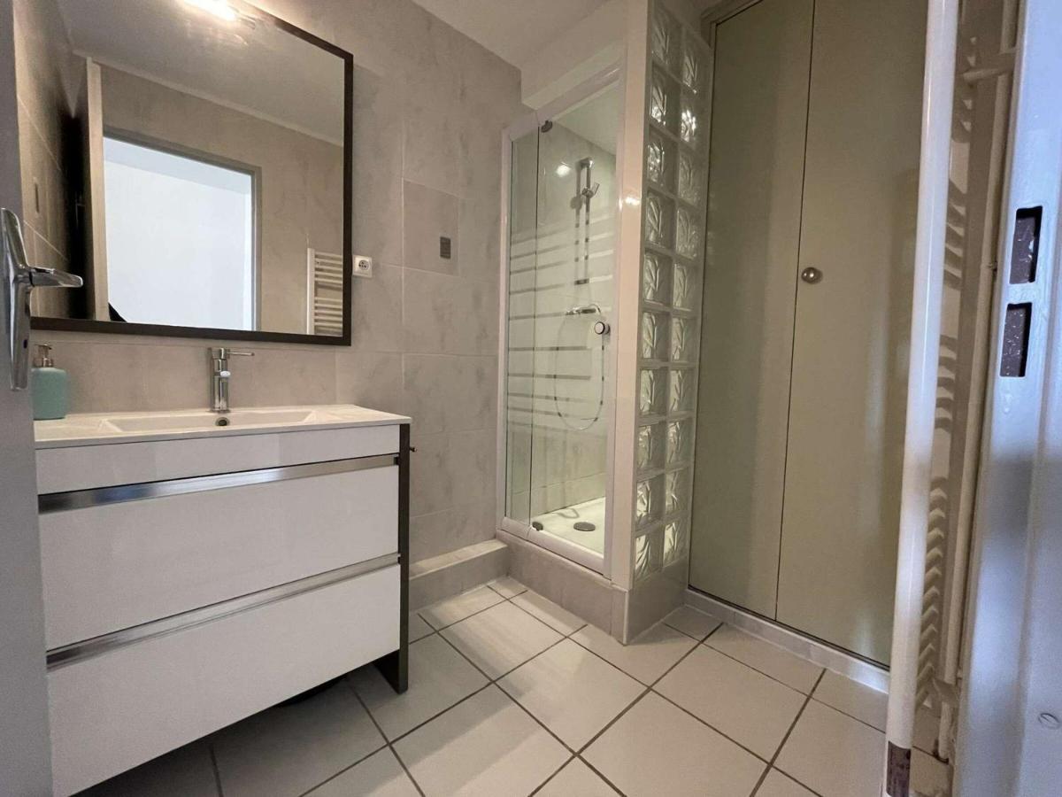 Studio Renove Au Pied Des Pistes, Balcon Ouest, 4 Couchages A Montgenevre - Fr-1-330D-129 Экстерьер фото