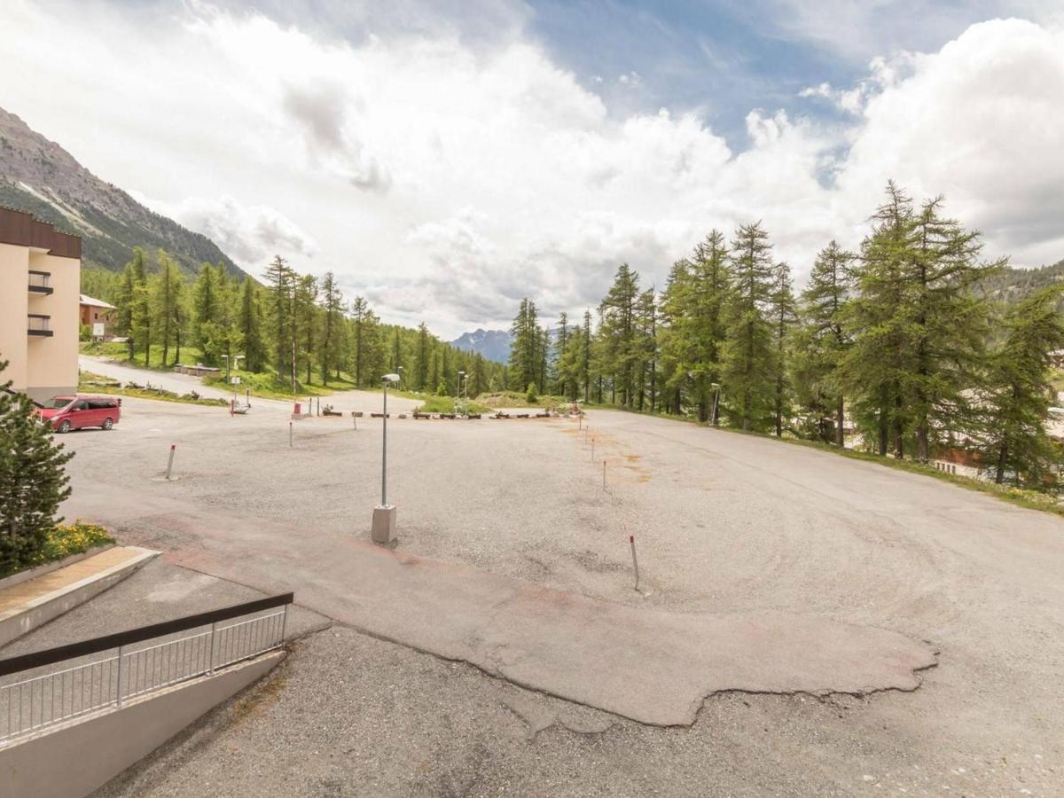 Studio Renove Au Pied Des Pistes, Balcon Ouest, 4 Couchages A Montgenevre - Fr-1-330D-129 Экстерьер фото