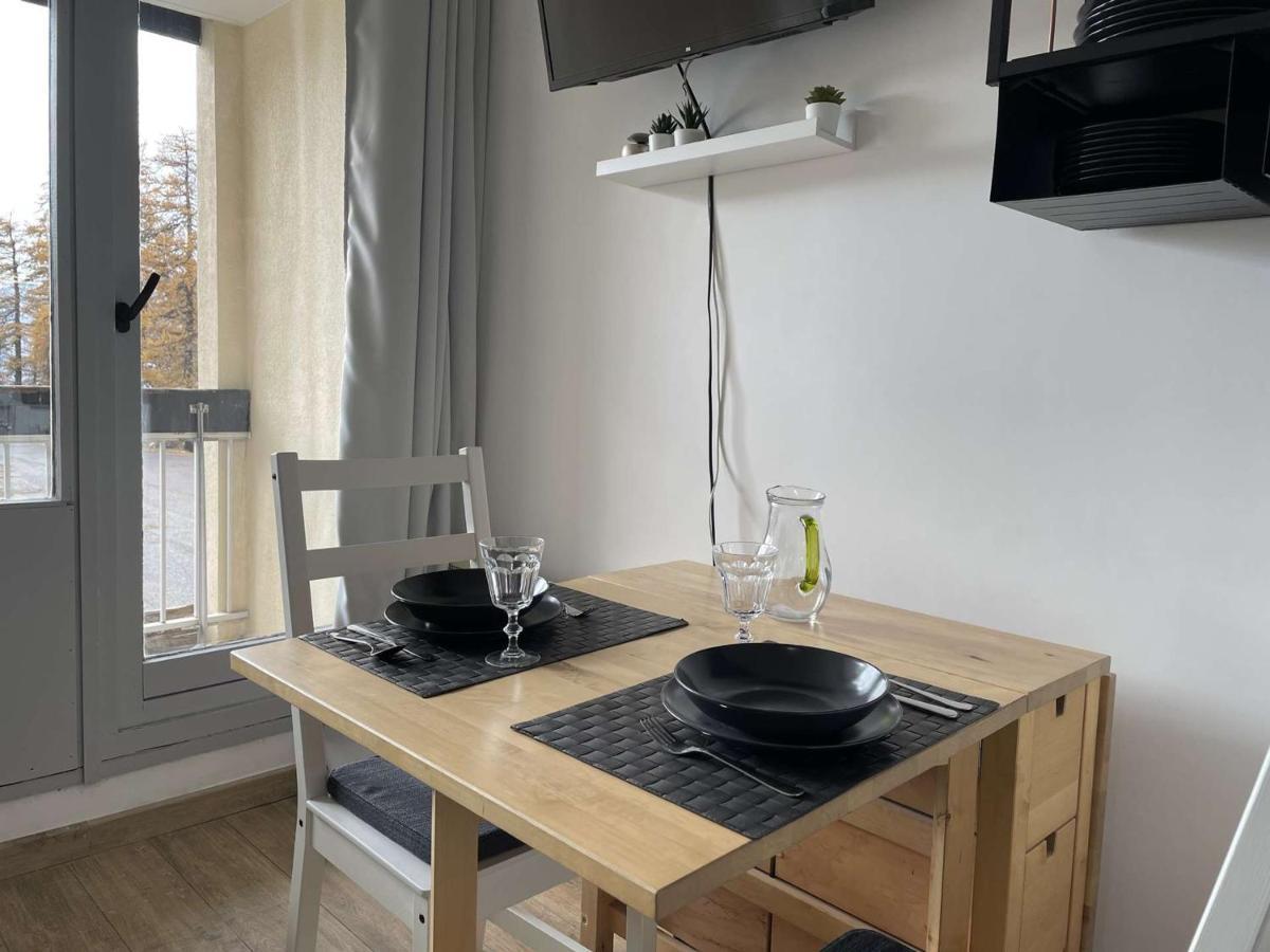 Studio Renove Au Pied Des Pistes, Balcon Ouest, 4 Couchages A Montgenevre - Fr-1-330D-129 Экстерьер фото