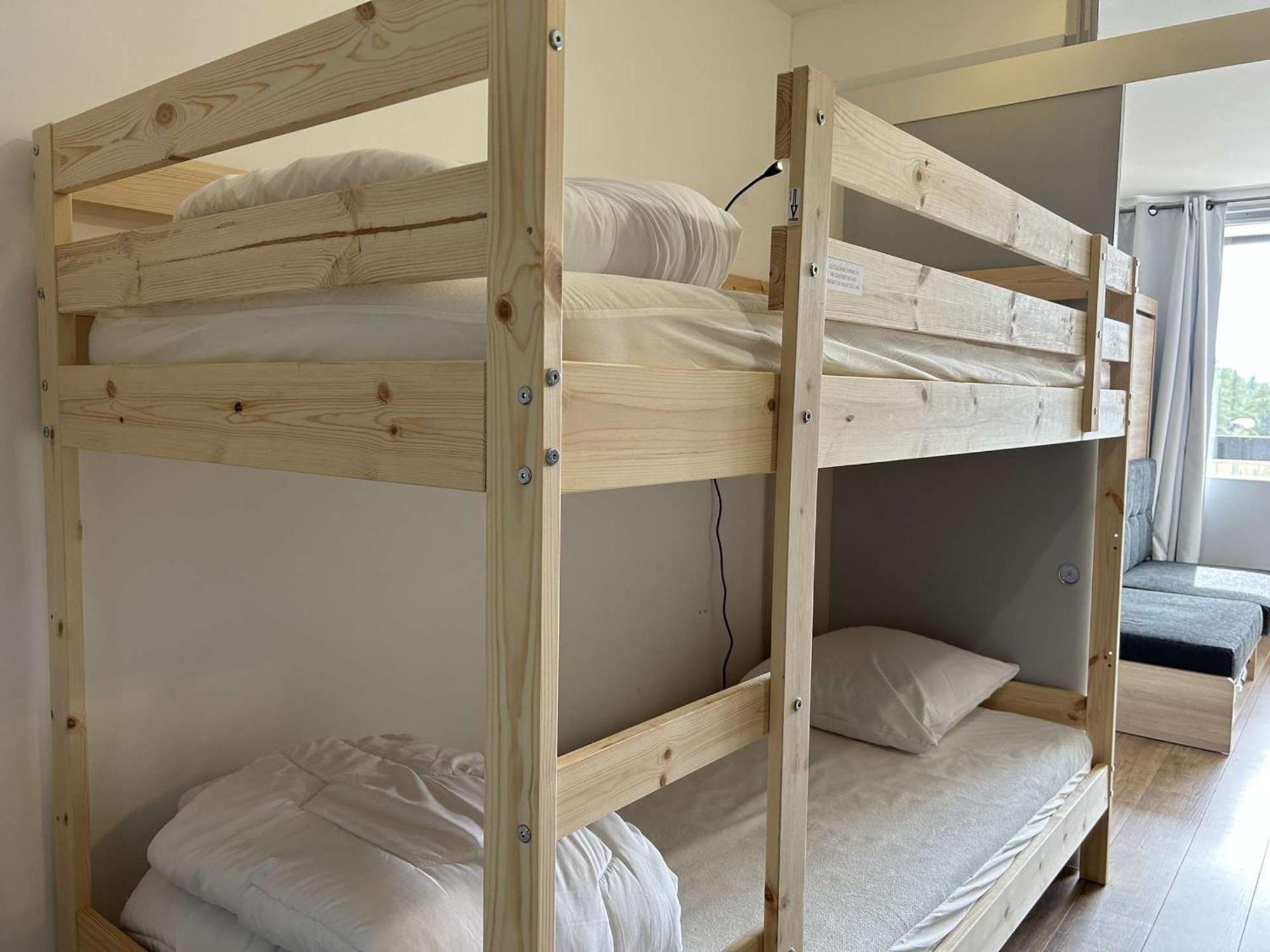 Studio Renove Au Pied Des Pistes, Balcon Ouest, 4 Couchages A Montgenevre - Fr-1-330D-129 Экстерьер фото